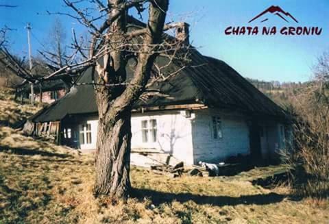 Chata Na Groniu Meszna Exteriér fotografie
